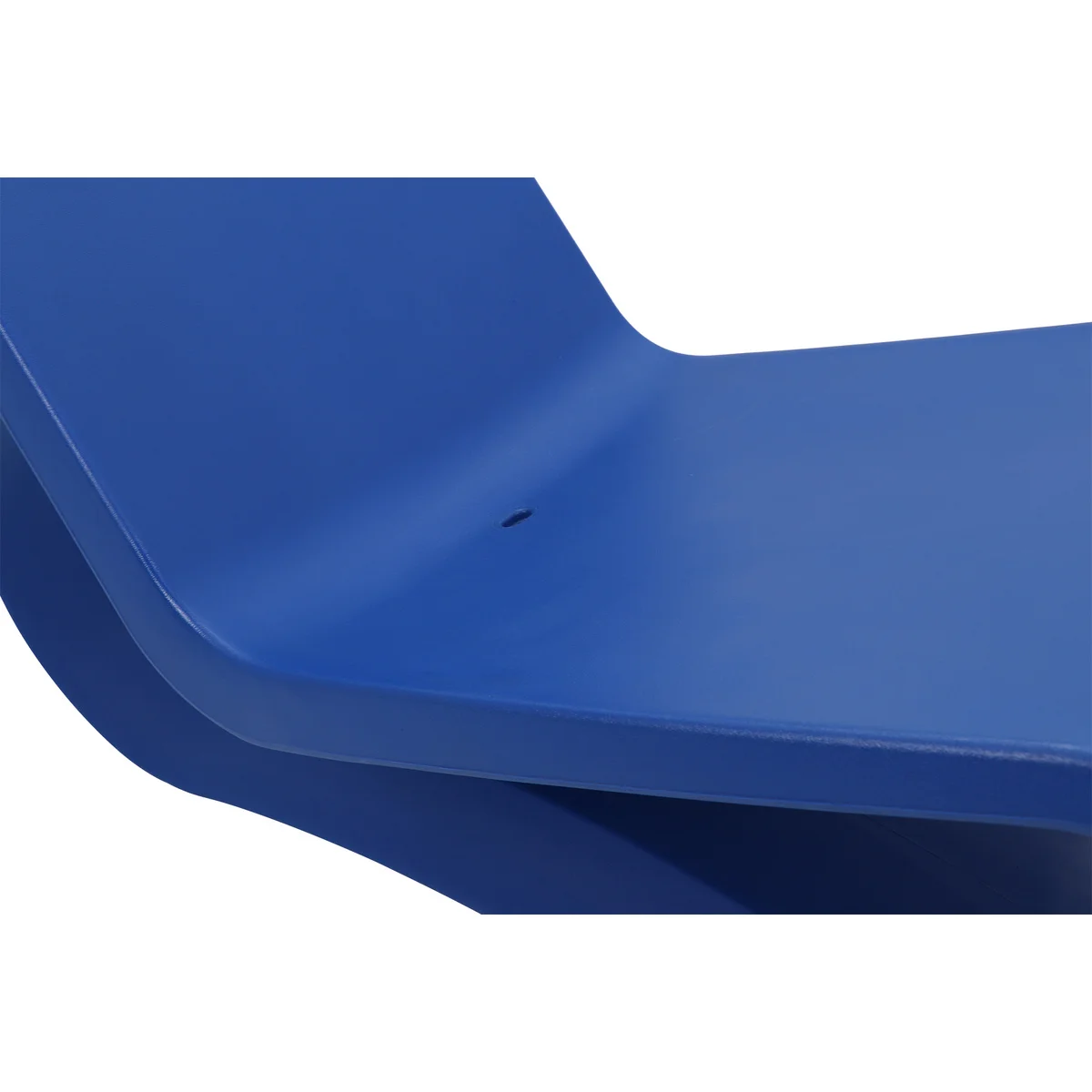 Espreguiçadeira Chaise Tramontina Octo ECO em Polietileno I''m Green Mariner Com Furo