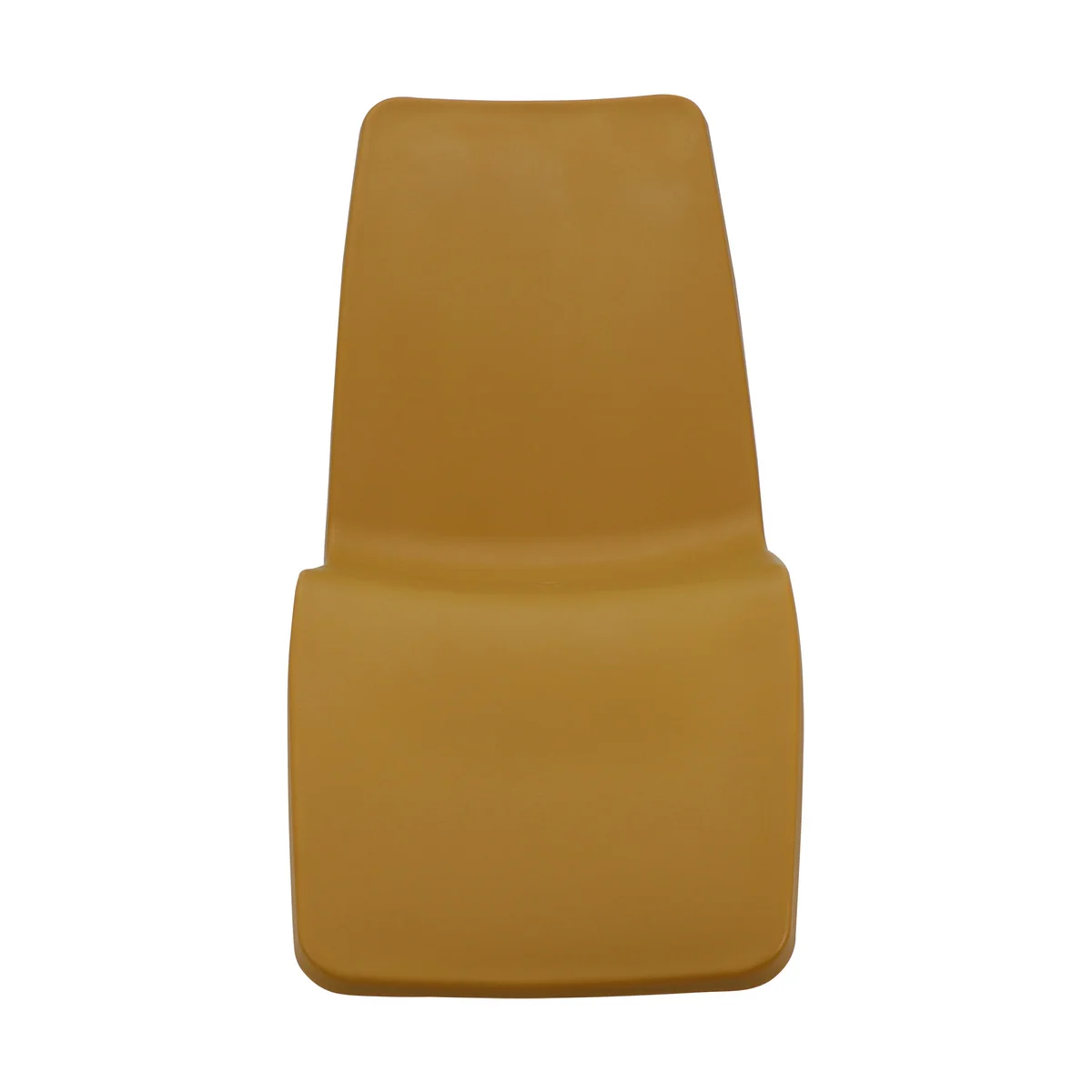 Espreguiçadeira Chaise Tramontina Octo em Polietileno Amarelo Tucano Com Furo