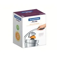 Espremedor Tramontina by Breville Express em Alumínio Fundido Fosco 127 V