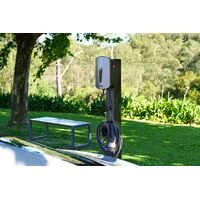 Estação de Recarga para Veículos Elétricos 22 kW Tramontina