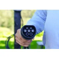Estação de Recarga para Veículos Elétricos 22 kW Tramontina