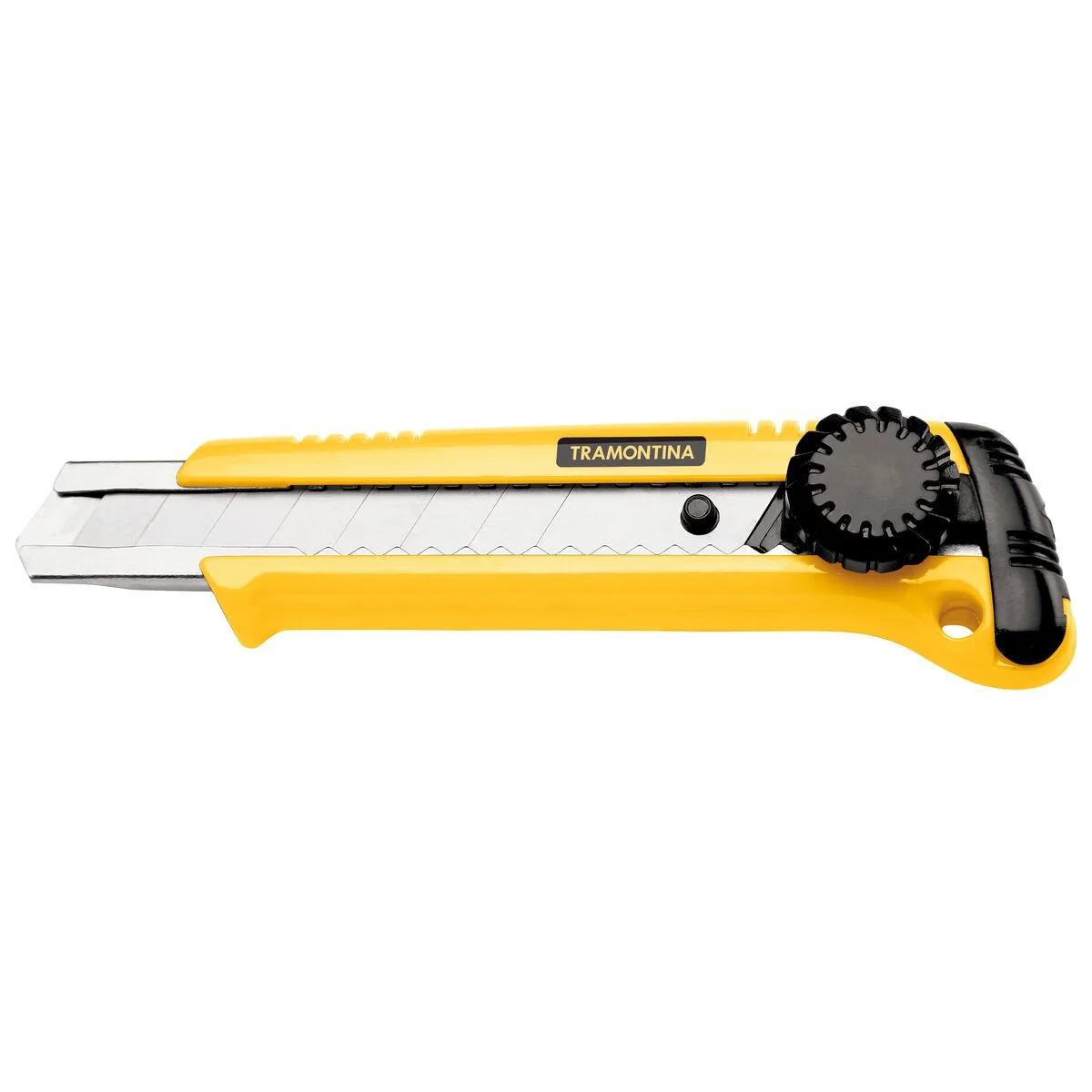 Estilete Profissional 6" Tramontina MASTER com Corpo Injetado