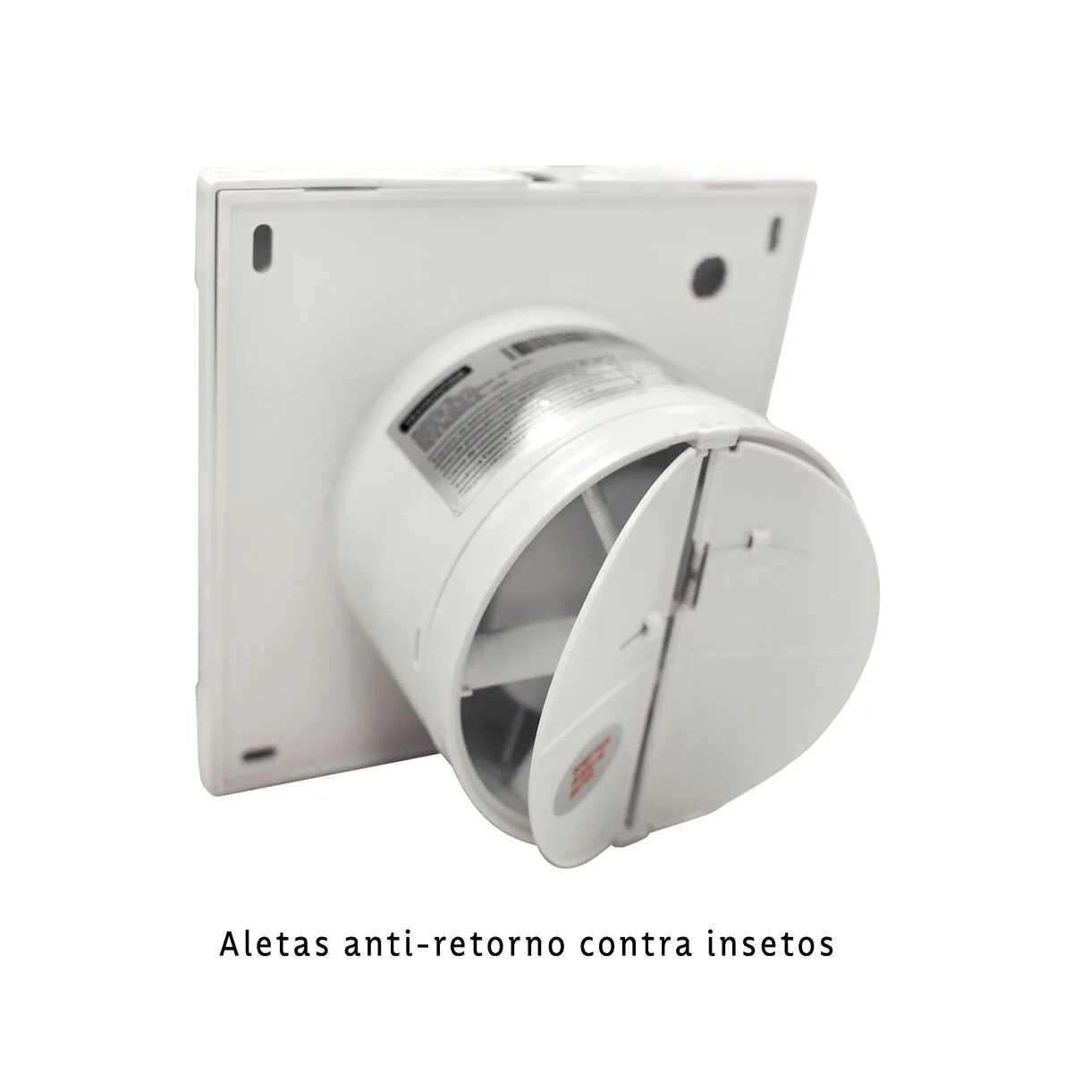Exaustor para Banheiro Tramontina BA 150 220 V