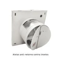 Exaustor para Banheiro Tramontina BA 150 220 V