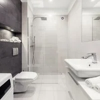 Exaustor para Banheiro Tramontina BA 150 220 V