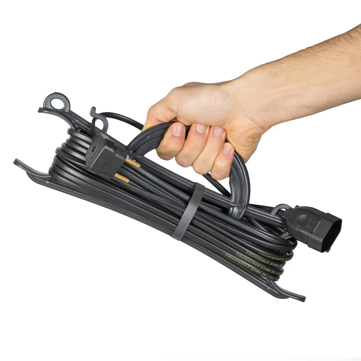 Extensão Cabide 1,5 mm² 10 A Tramontina 30 m