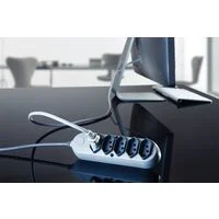 Extensão Múltipla 3 Tomadas 2P+T 10 A 250 V Tramontina 1,5 m