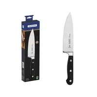 Faca Chef Tramontina Century com Lâmina em Aço Inox e Cabo em Policarbonato e Fibra de Vidro 6"