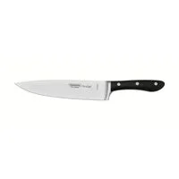 Faca Chef Tramontina Prochef com Lâmina em Aço Inox e Cabo de Policarbonato com Fibra de Vidro 8"