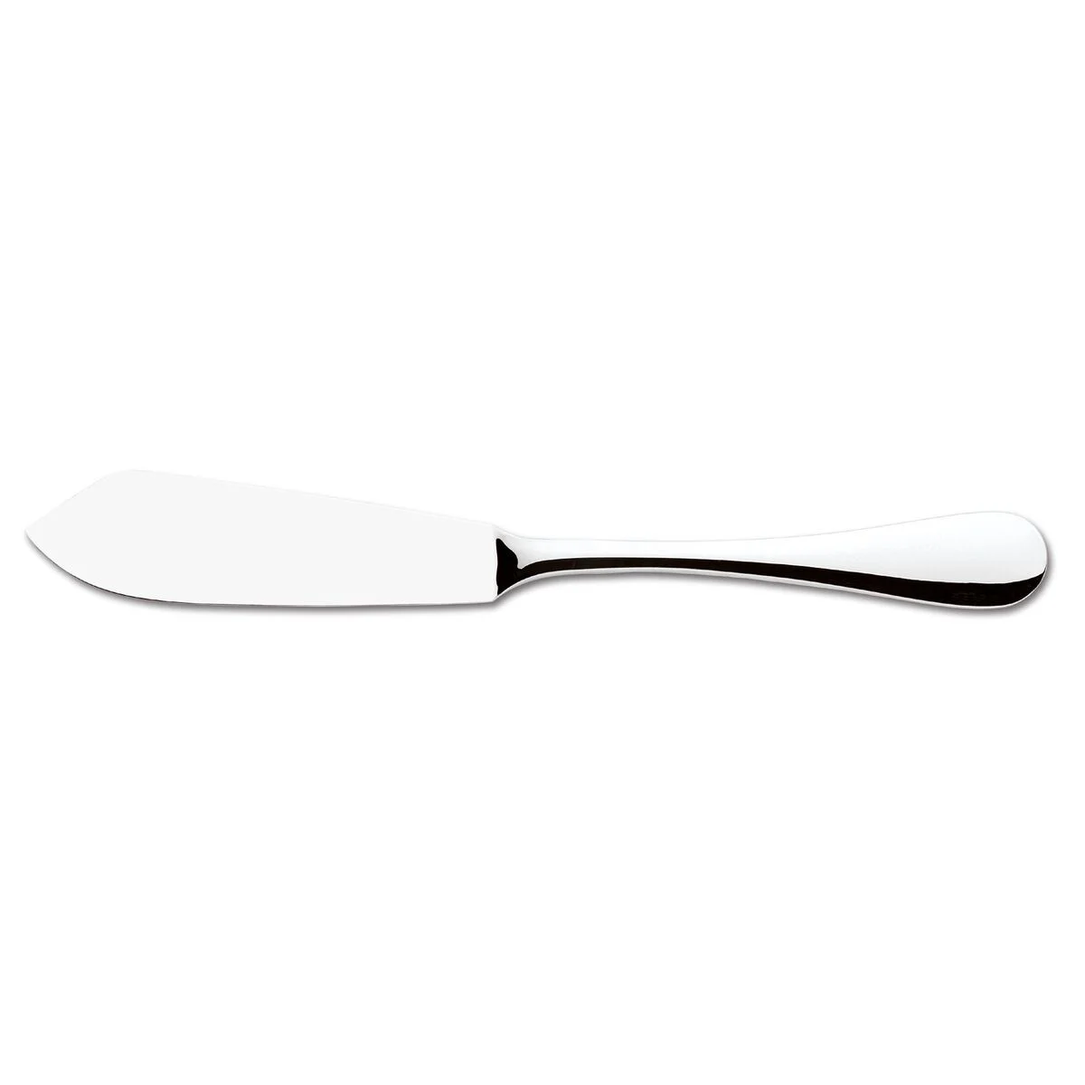 Faca Para Peixe Tramontina Classic Em Aço Inox Acabamento Alto Brilho