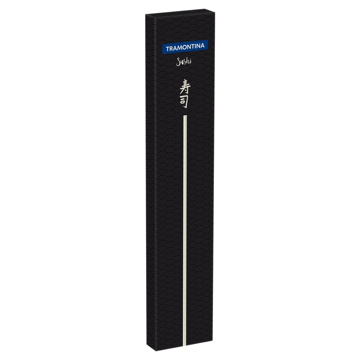 Faca Yanagiba Tramontina Sushi Diamond com Lâmina e Cabo em Aço Inox 9"