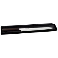 Faca Yanagiba Tramontina Sushi Silver com Lâmina em Aço Inox e Cabo de Nylon 13"