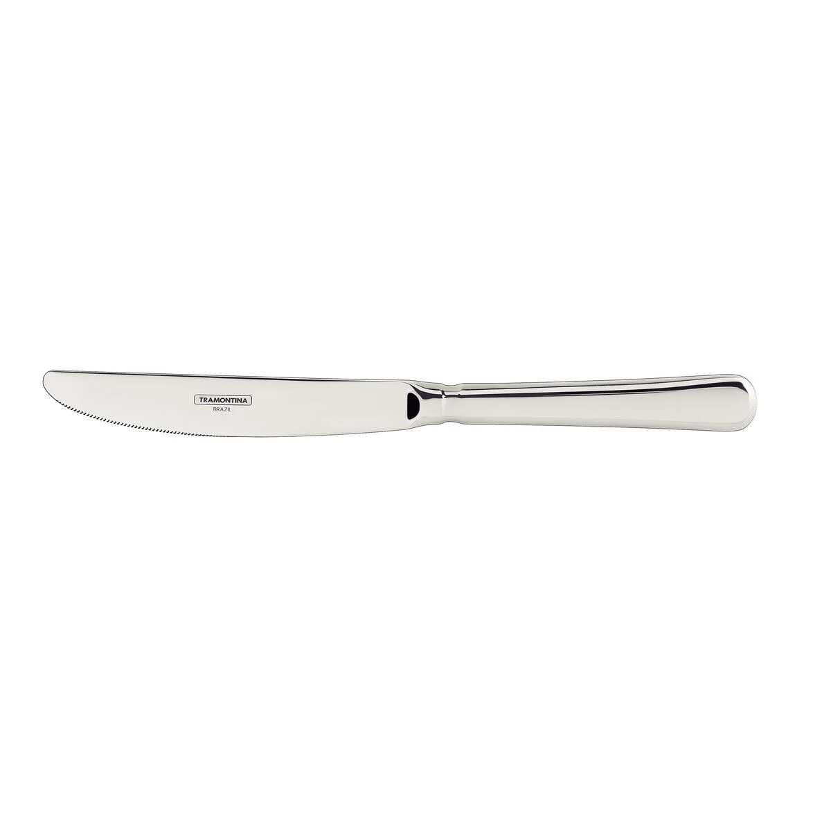 Faca de Mesa Tramontina Baguette em Aço Inox