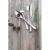 Faca de Mesa Tramontina Cannes Forjada em Aço Inox com Acabamento Alto Brilho