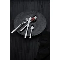 Faca de Mesa Tramontina Cannes Forjada em Aço Inox com Acabamento Alto Brilho