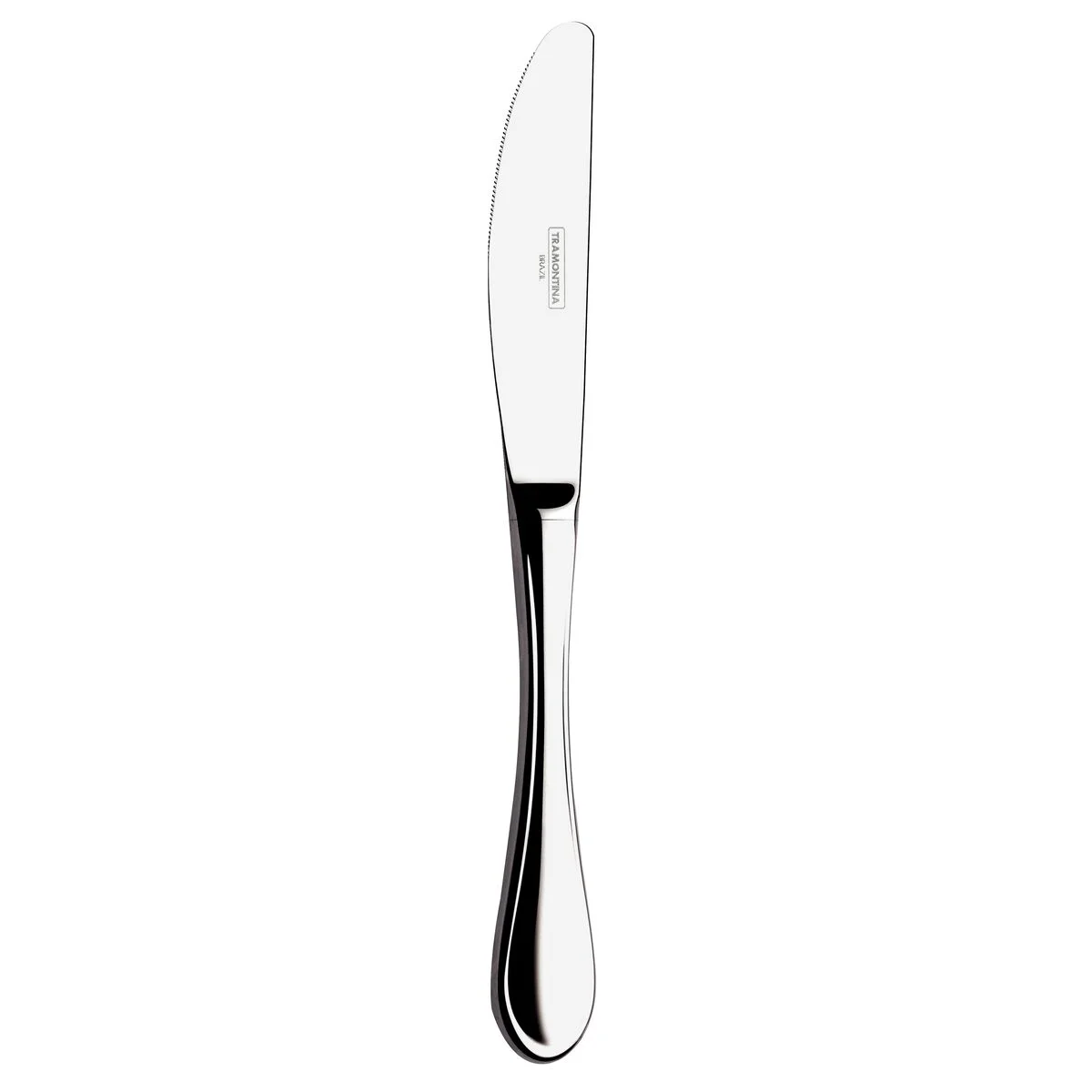 Faca de Mesa Tramontina Italy 9 mm em Aço Inox Forjado