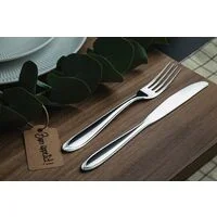 Faca de Mesa Tramontina Laguna em Aço Inox