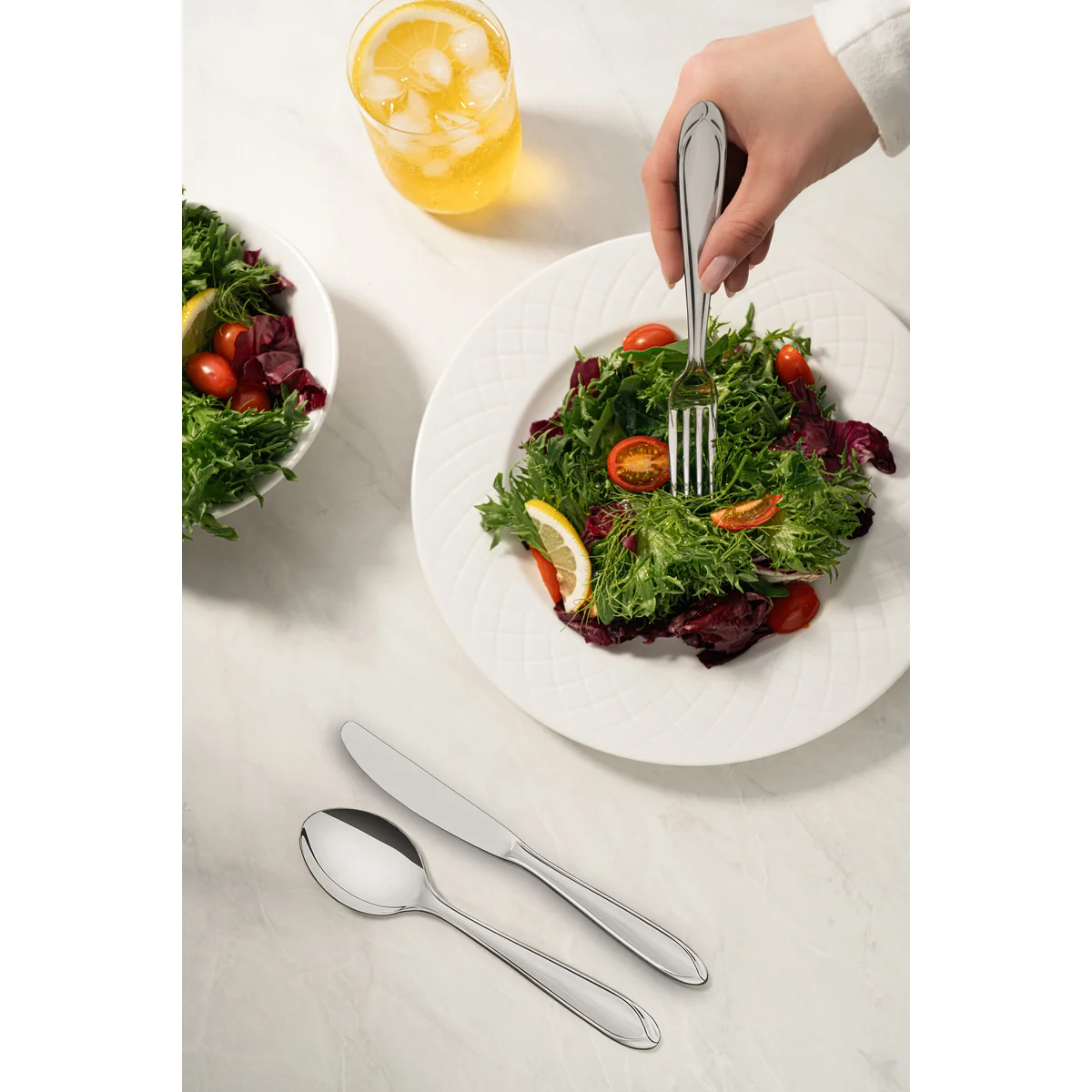 Faca de Mesa Tramontina Laguna em Aço Inox