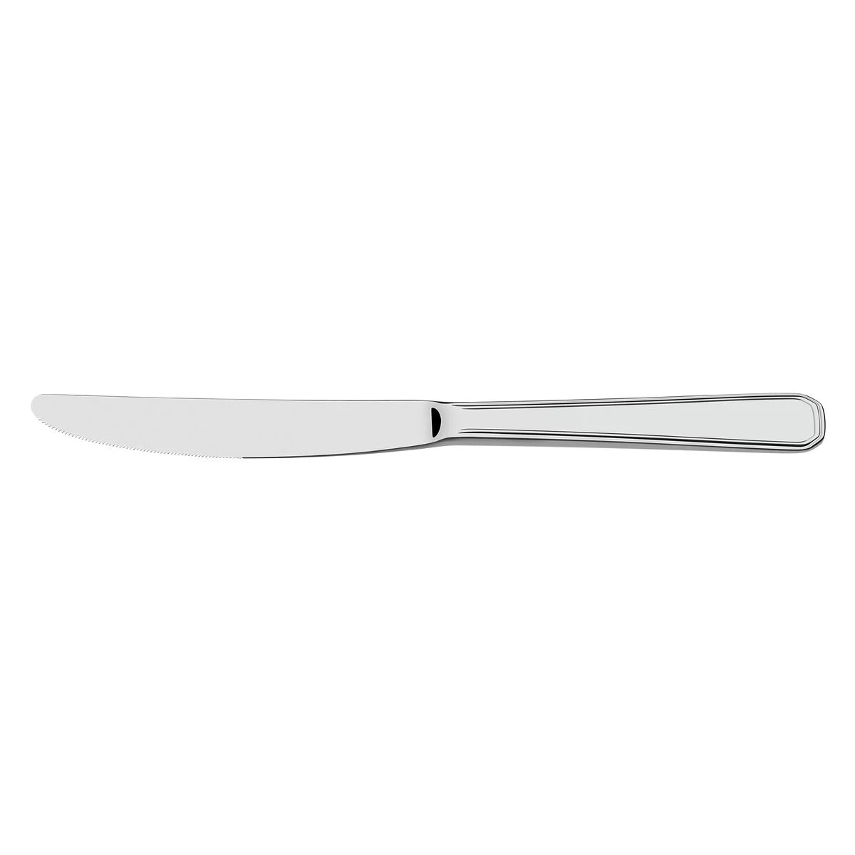 Faca de Mesa Tramontina Sonata em Aço Inox Forjado com Acabamento Brilho