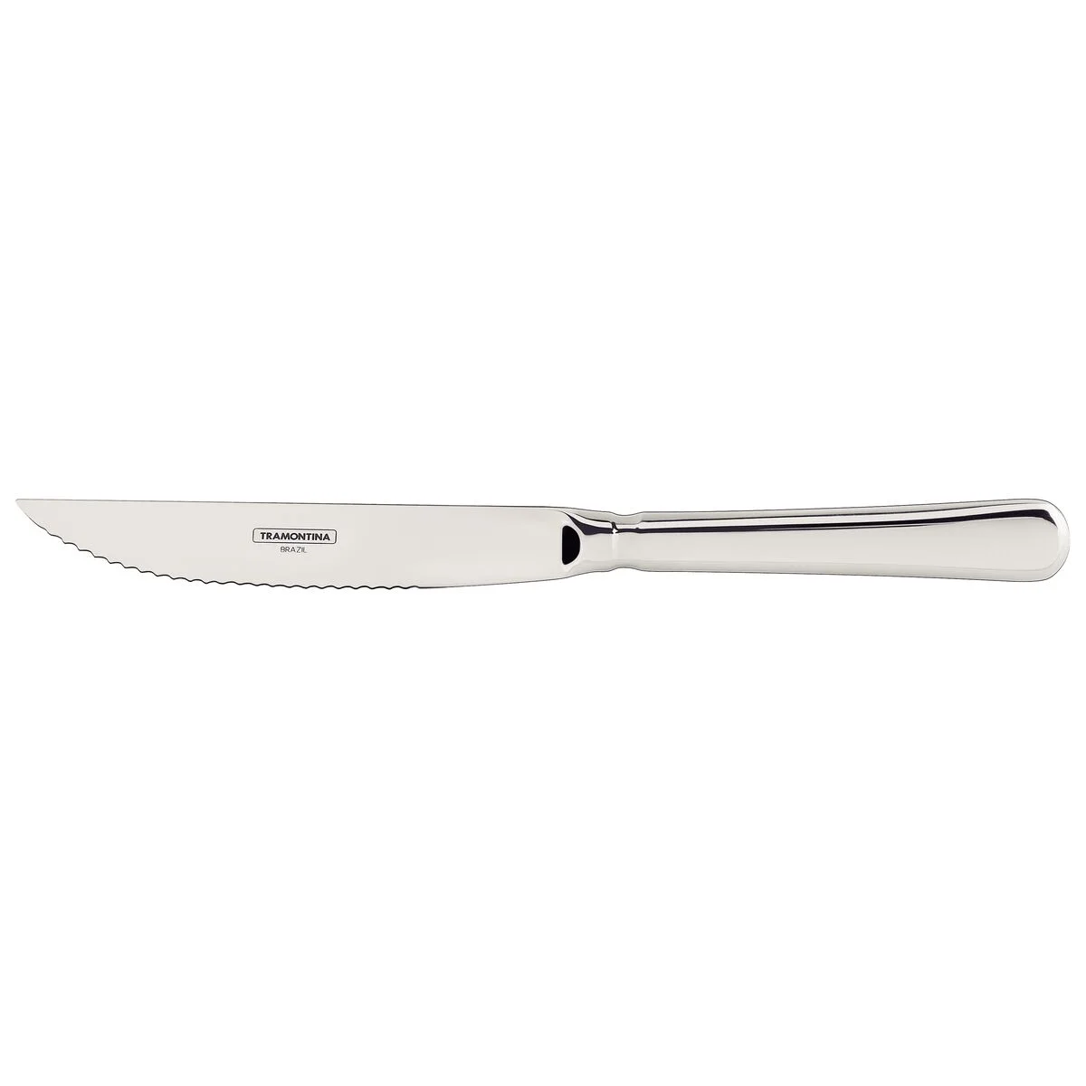 Faca para Churrasco Tramontina Baguette em Aço Inox