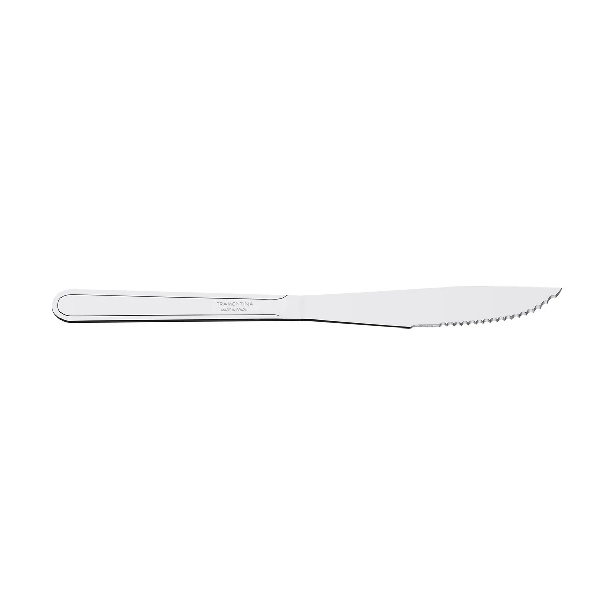 Faca para Churrasco Tramontina Búzios em Aço Inox 4"
