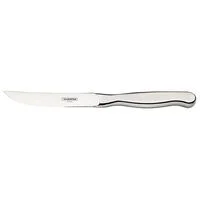 Faca para Churrasco Tramontina Classic Jumbo Lâmina em Aço Inox com Fio Serrilhado