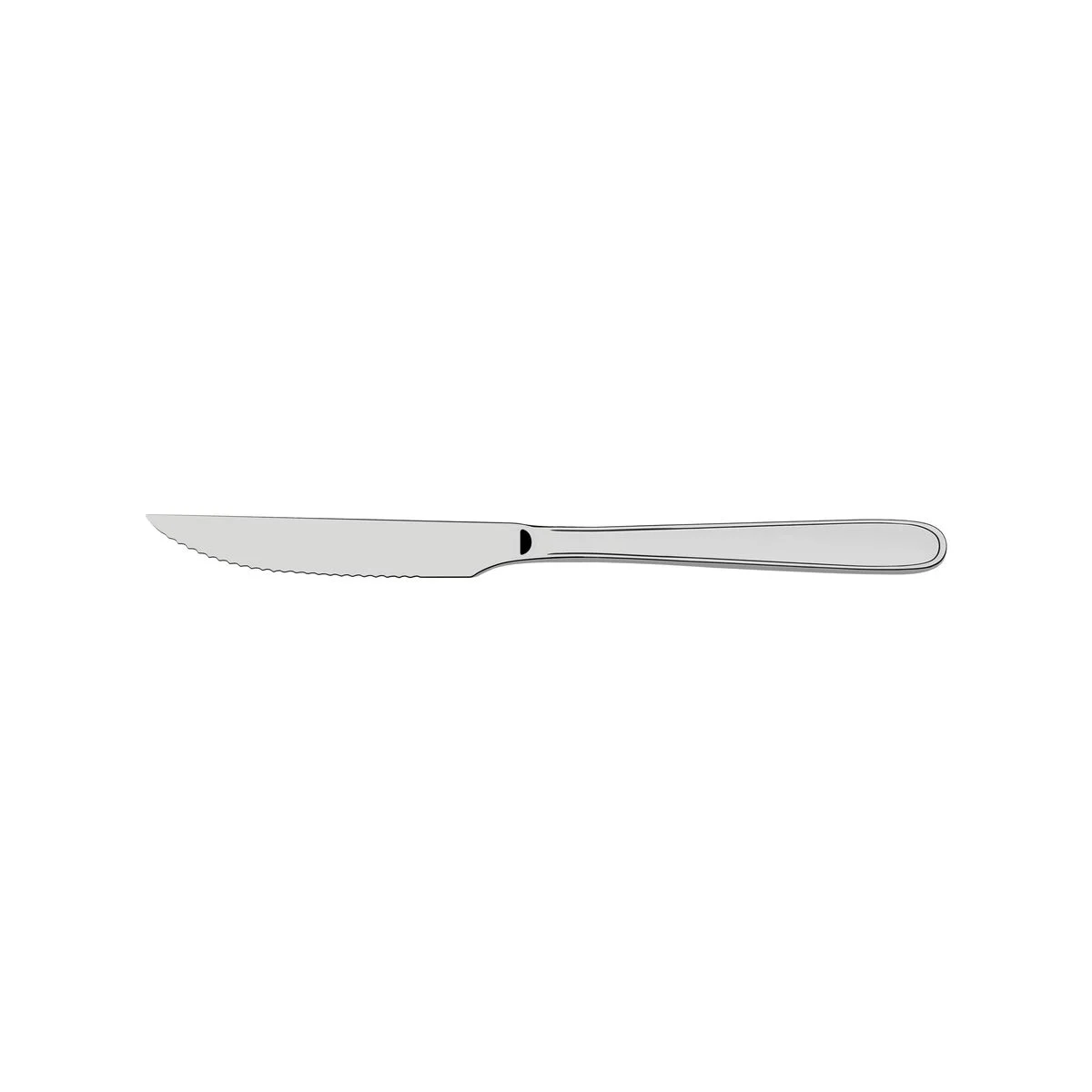 Faca para Churrasco Tramontina Maresias em Aço Inox