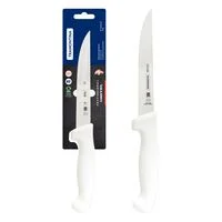 Faca para Desossar Tramontina Profissional Master com Lâmina de Aço Inox e Cabo em Polipropileno Branco 6"