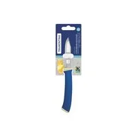 Faca para Legumes e Frutas Tramontina Felice com Lâmina em Aço Inox e Cabo de Polipropileno Azul 3"