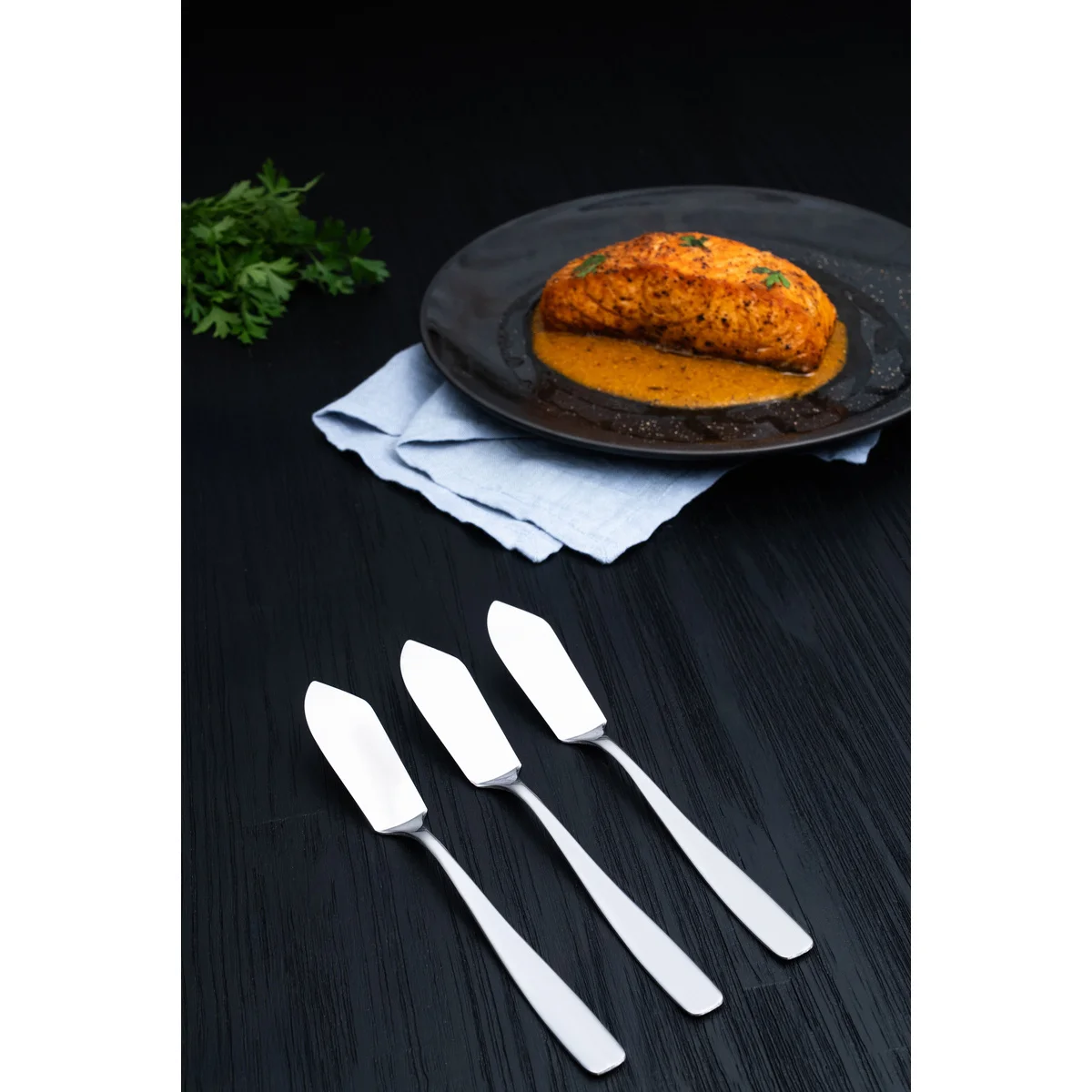 Faca para Peixe Tramontina Amazonas em Aço Inox