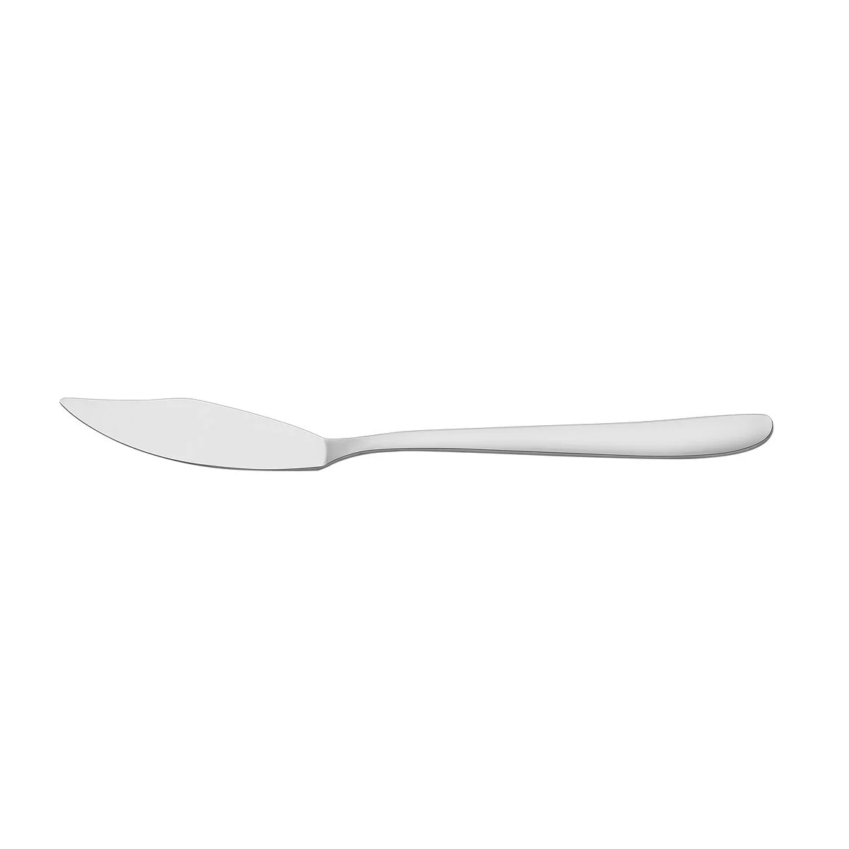 Faca para Peixe Tramontina Cannes em Aço Inox com Acabamento Alto Brilho
