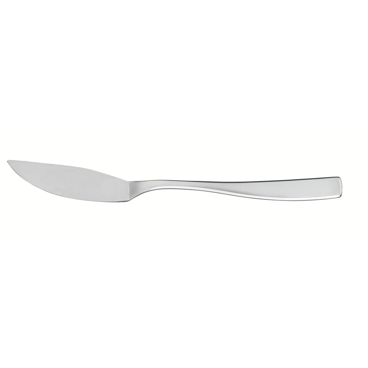 Faca para Peixe Tramontina Marselha em Aço Inox Acabamento Brilho e Fosco