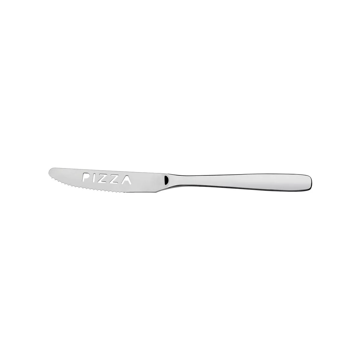 Faca para Pizza Tramontina Amazonas em Aço Inox