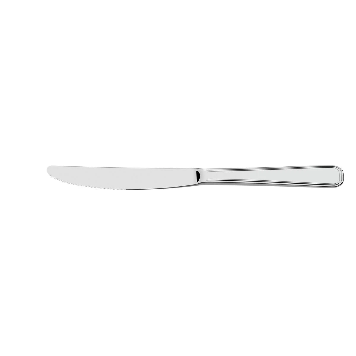 Faca para Sobremesa Tramontina Sonata em Aço Inox Forjado com Acabamento Brilho