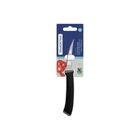 Faca para Tomate Tramontina Felice com Lâmina em Aço Inox e Cabo de Polipropileno Preto 3"