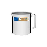 Fervedor Tramontina Allegra em Aço Inox Ø 12 cm 1,4 L Sem Embalagem