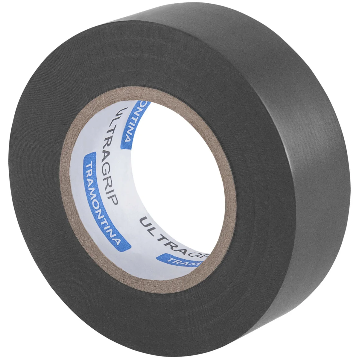 Fita Isolante Classe A 0,18x19 mm Tramontina Preta 10 m