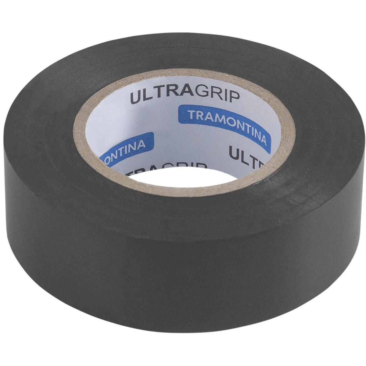 Fita Isolante Classe A 0,18x19 mm Tramontina Preta 10 m