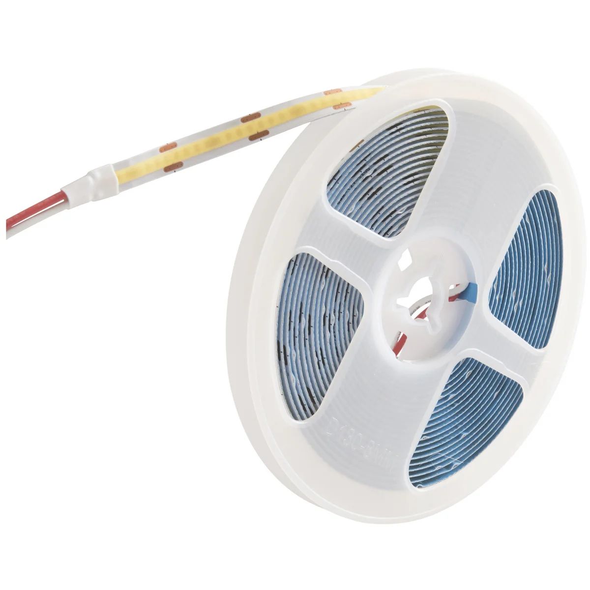 Fita LED COB Tramontina 10 W 12 V 3000 K Luz Amarela 5 m