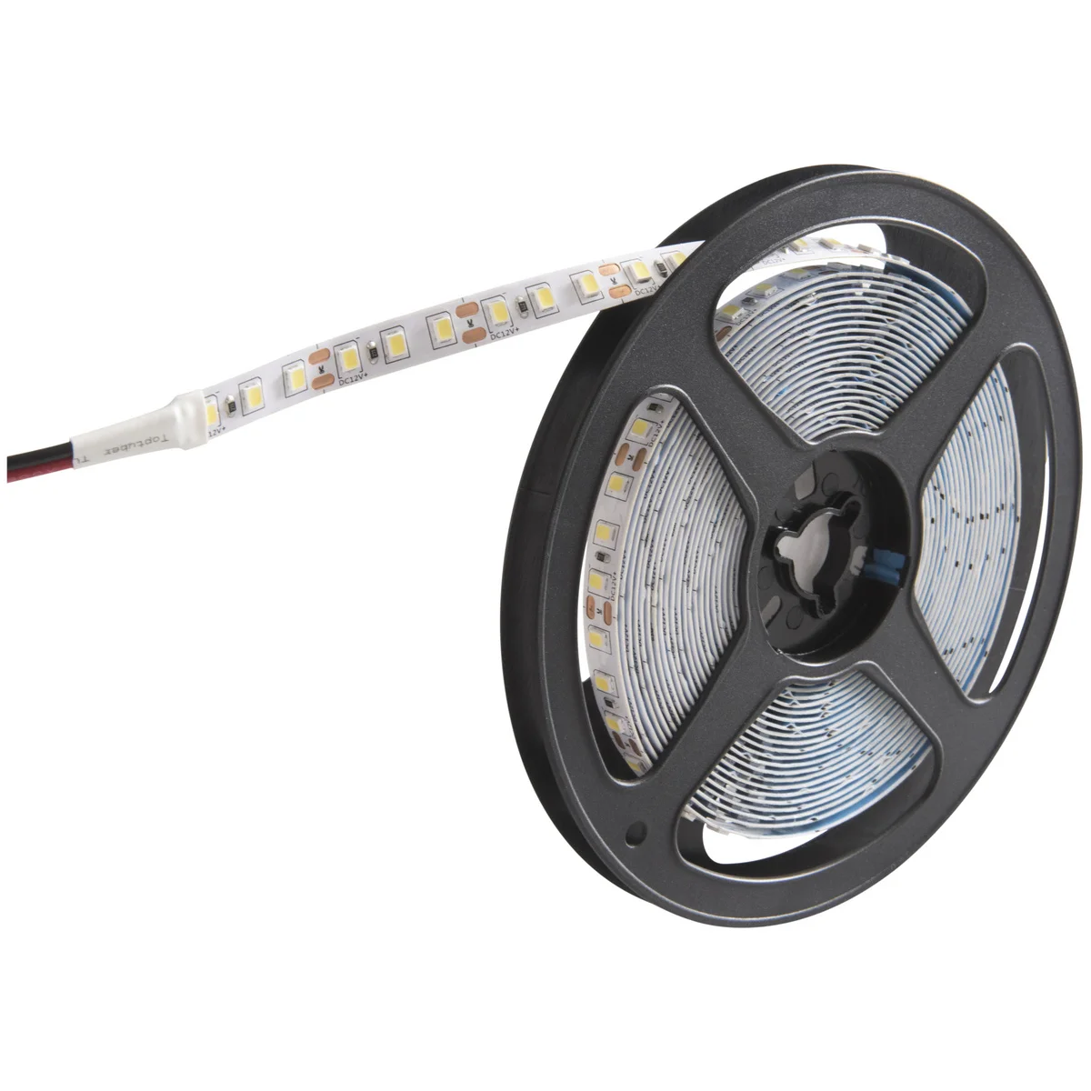 Fita LED SMD Tramontina 8 W 12 V 3000 K Luz Amarela 5 m