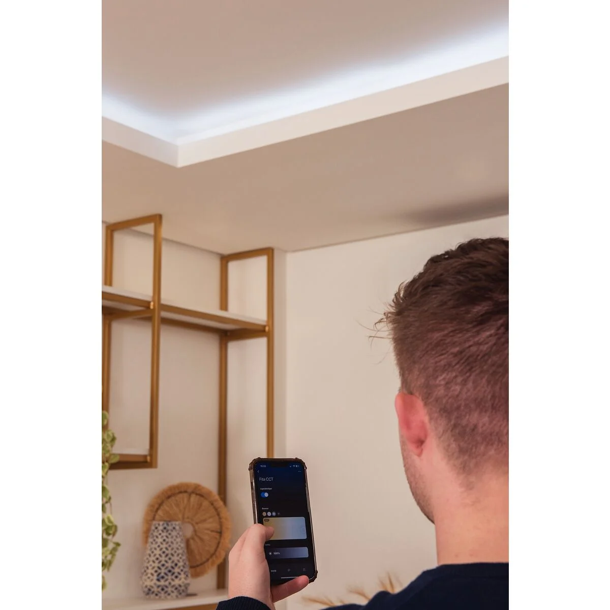 Fita LED Tramontina Smart CCT 5 Metros