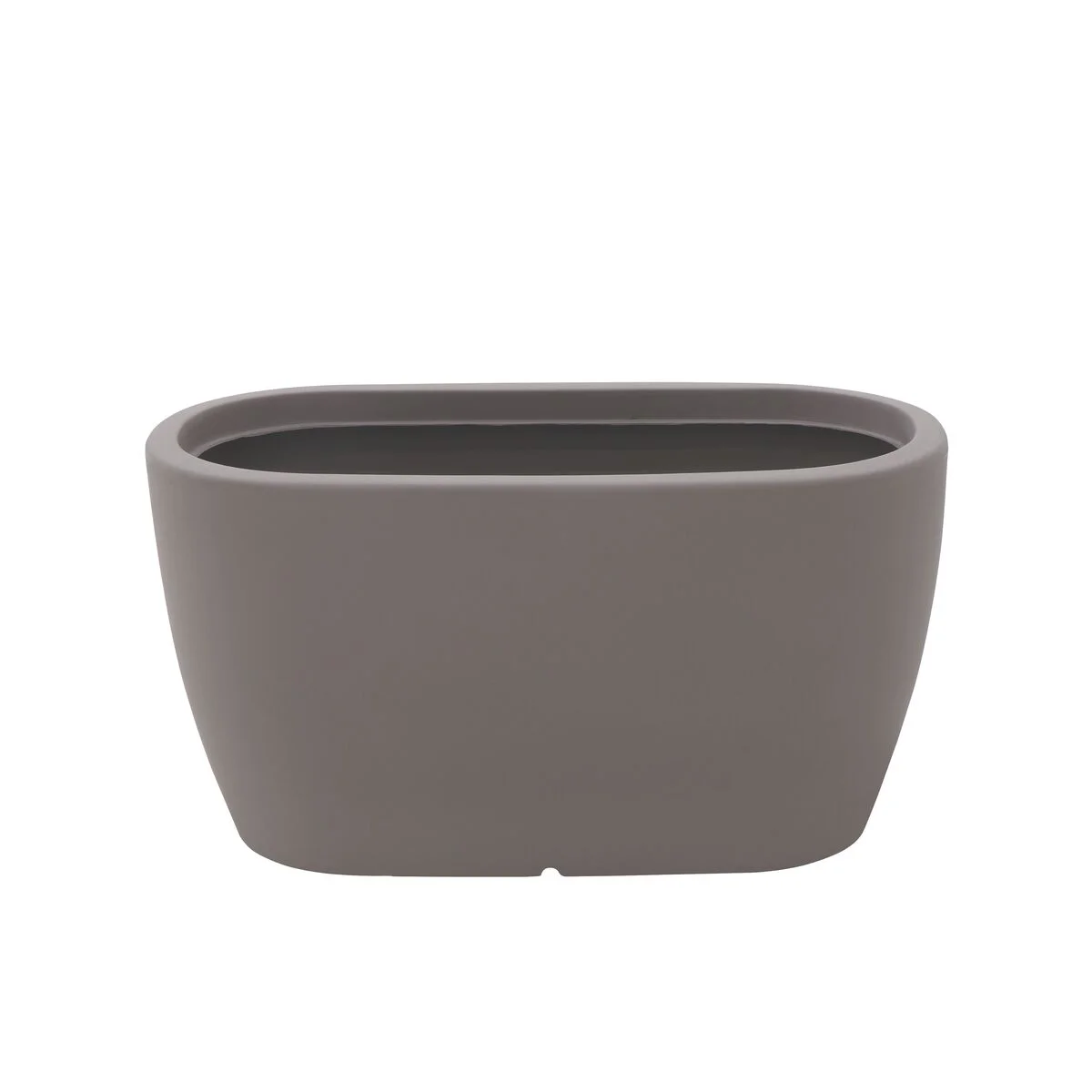Floreira Tramontina Andaluz 43 cm em Polietileno Concreto