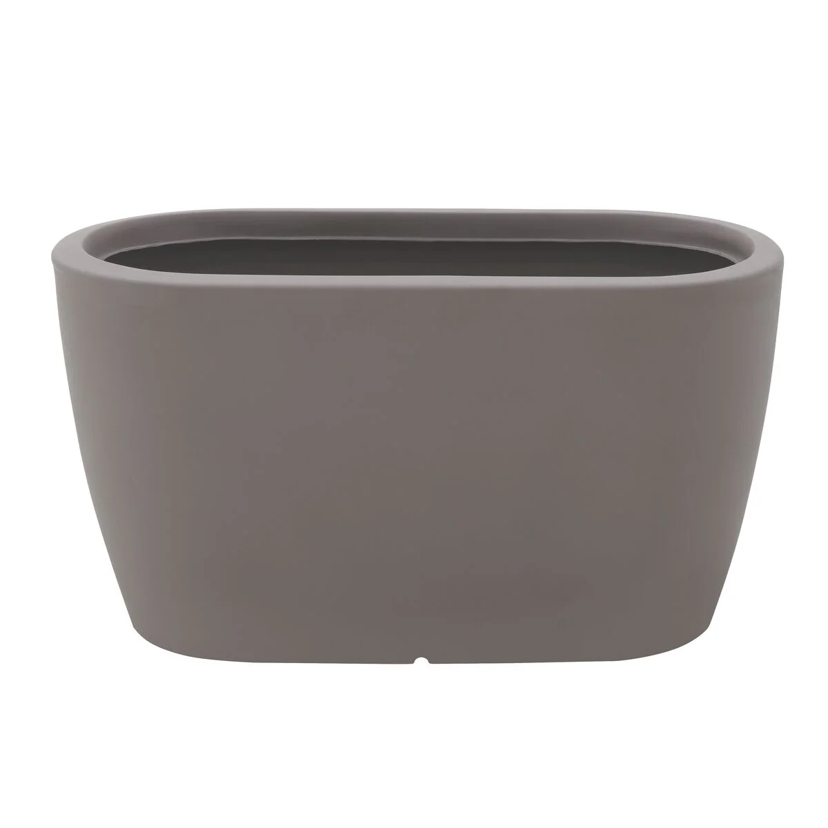 Floreira Tramontina Andaluz 53 cm em Polietileno Concreto