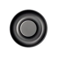Forma para Bolo Tramontina Brasil em Alumínio com Revestimento Interno e Externo Antiaderente Starflon Max Grafite 24 cm 1,4 L