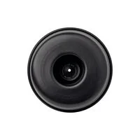 Forma para Bolo e Pudim Tramontina Brasil em Alumínio com Revestimento Interno e Externo Antiaderente Starflon Premium Preto 20 cm 1,5 L