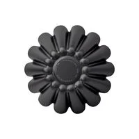 Forma para Brioche Tramontina Brasil em Alumínio com Revestimento Interno e Externo Antiaderente Starflon Max Grafite 22 cm 1,3 L