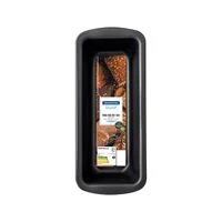 Forma para Pão e Bolo Tramontina Brasil em Alumínio com Revestimento Antiaderente Starflon Max Grafite 30 cm 1,9 L