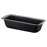 Forma para Pão e Bolo Tramontina Brasil em Alumínio com Revestimento Antiaderente Starflon Max Grafite 22 cm 1,2 L