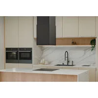 Forno Combinado com Micro-ondas Tramontina Epic T smart 60 F10 35 L Glass Black Series