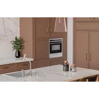 Forno Combinado com Micro-ondas Tramontina Epic T smart 60 F10 35 L em Aço Inox